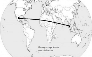 Mexico and Malaysia (Sylodium, export to Mexico from Malaysia)