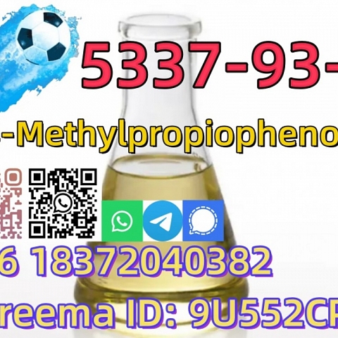 Buy CAS 5337-93-9 4-Methylpropiophenone Professional Supplier China Factory