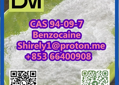 CAS 94-09-7 Benzocaine high quality good price hot sale stock