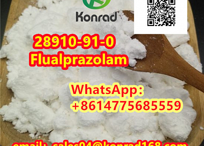 28910-91-0Flualprazolam