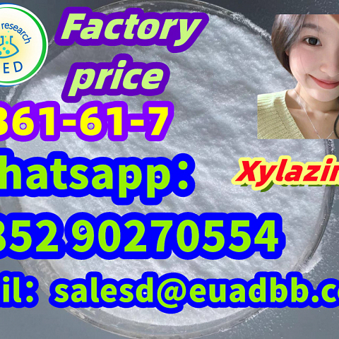 7361-61-7 Xylazine Factory supply