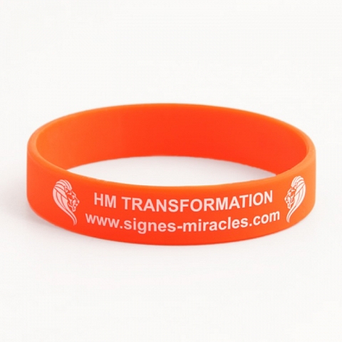 HM TRANSFORMATION Wristbands