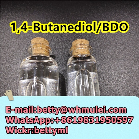 1,4-Butanediol cas 110-63-4 bdo liquid bdo China supplier safe delivery to Canada USA Australia