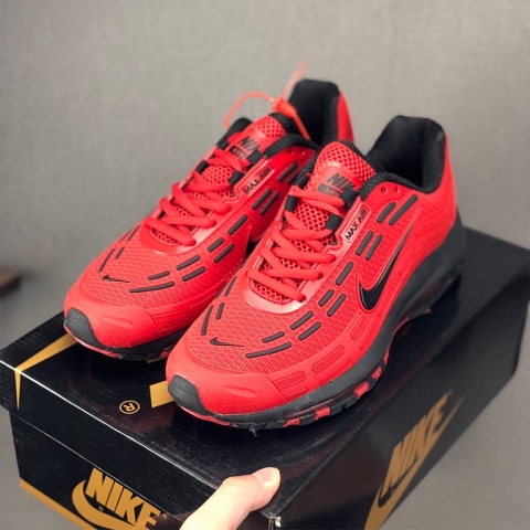 Nike Air Max 99 Shoes in Red For Women/Men nike outlet online