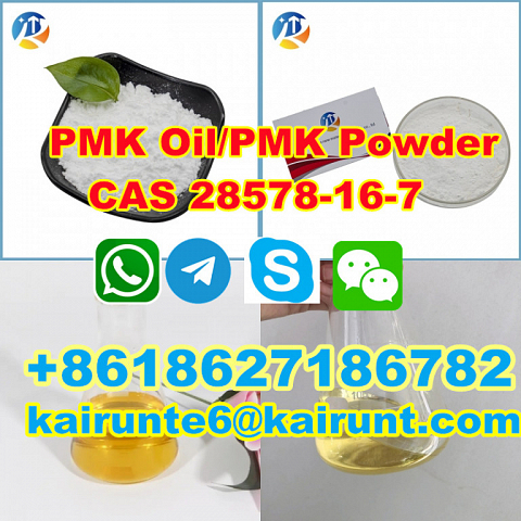 cas 28578-16-7 PMK Oil/PMK Powder