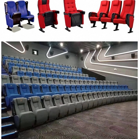 Linsen theater seating furniture