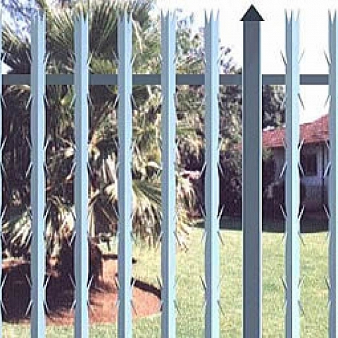 Palisade Fencing for South Africa