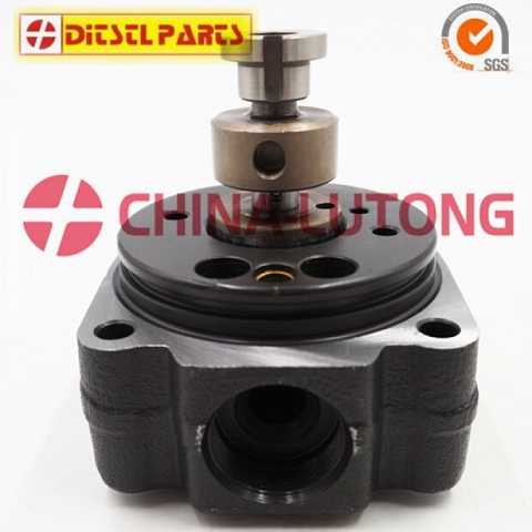 Diesel Engines Fuel Injeciton Pump Parts VE Diesel Pump Rotor And Heads 146401-1920 Four Cylinders