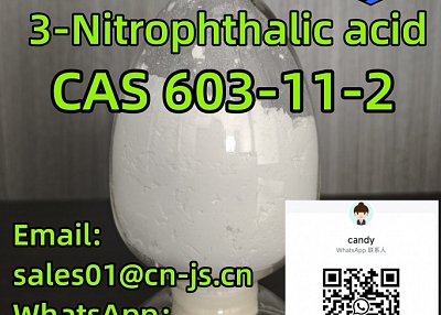 raw materal 603-11-2 3-Nitrophthalic acid