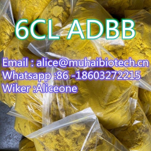 Yellow powder cannabinoids 5cl-adb-a 5CL-ADB-A 5cladba