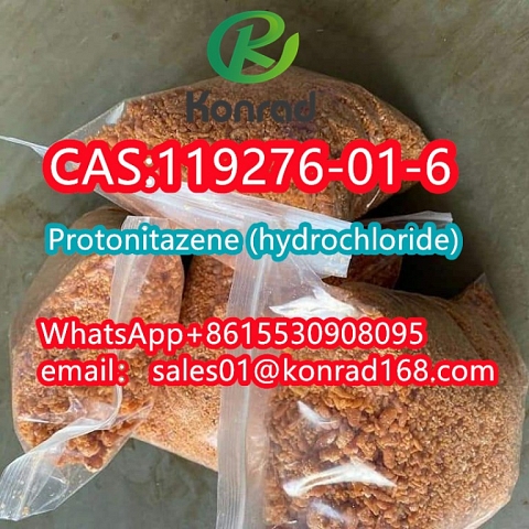  Protonitazene (hydrochloride) CAS:119276-01-6 