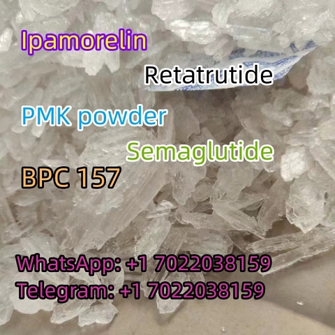 cas 910463-68-2 Semaglutide Tirzepatide cas 2023788-19-2 Selank Semax 