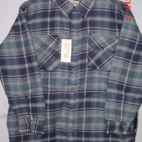 Flannel shirts,Brawny shirts,Chamois shirts,Corduroy shirts (Solid and Printed)Flannel sherpa lined 