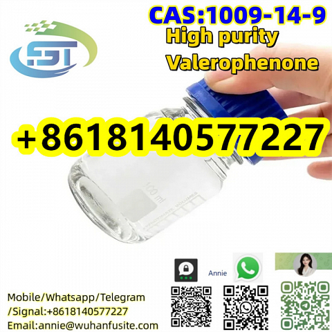 New Methylpropiophenone Chemical  99.9% Pure CAS 1009-14-9 with high quality.