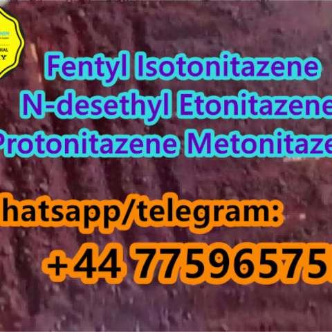 Strong opioids for sale Protonitazene Metonitazene N-desethyl Etonitazene Cas 2732926-26-8 