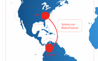 Colombia - US (Sylodium the global platform)