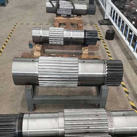 Reasonable Price Bulk Custom Forged Shaft for Scraper Conveyor