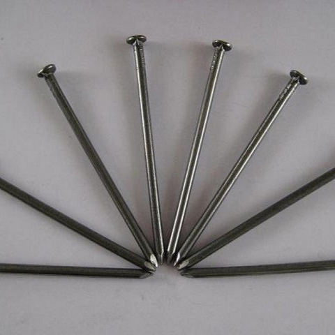 Common Nail Smooth Shank