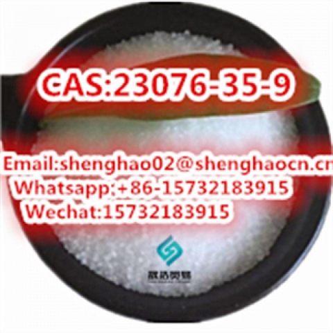 The most popular Xylazine Hydrochloride CAS 23076-35-9 99% powder