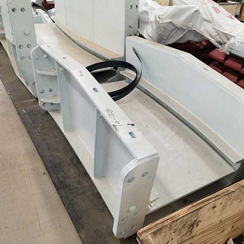 Supply Scraper Conveyer Middle Trough for Coal Mine 