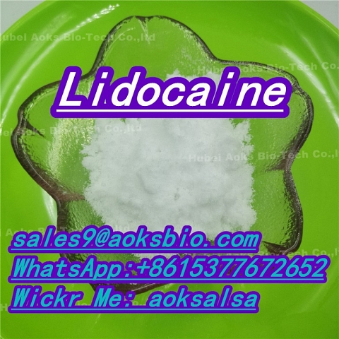 lidocaine powder,lidocaine base,