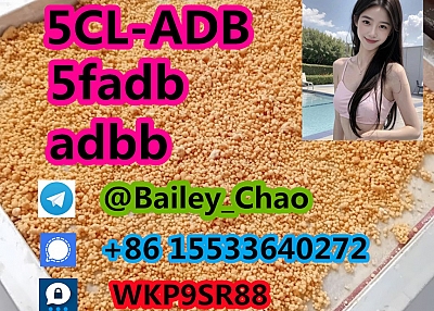 5CL-ADB China supplier adbb 5fadb CAS:2504100-70-1