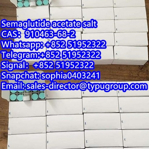 Semaglutide acetate salt CAS910463-68-2