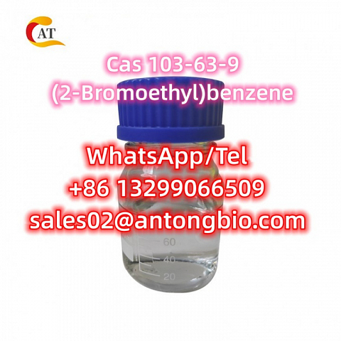 CAS 103-63-9 (2-Bromoethyl)benzene Phenethyl bromide C8H9Br