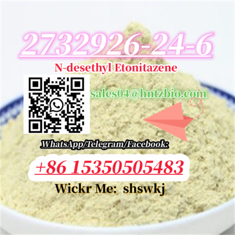 2732926-24-6   N-desethyl Etonitazene