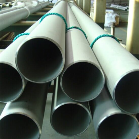 Free fittings if you buy stainless steel pipes