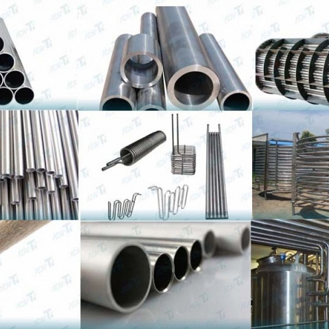 Nickel Tubes