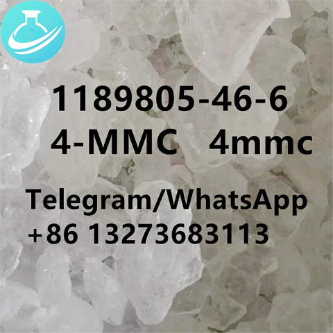 4-MMC  4mmc CAS 1189805-46-6 High purity low price Q2