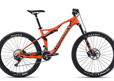 2017 Orbea Occam AM H30 Mountain Bike 