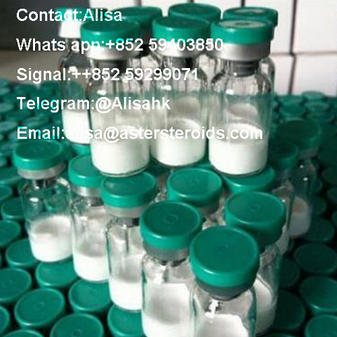 Injection TB500/thymosin beta 4 Peptide for bodybuilding