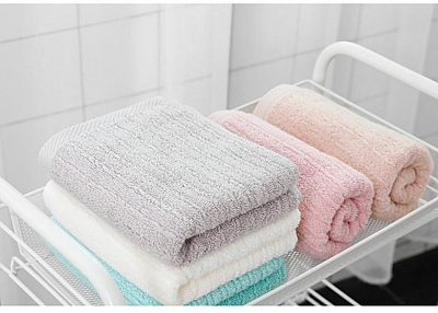 Cotton simple towel