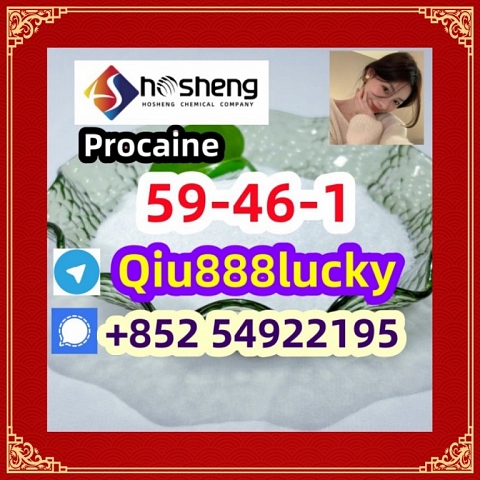 59-46-1 Procaine