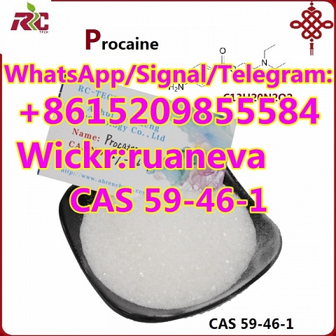 Procaine CAS NO.59-46-1