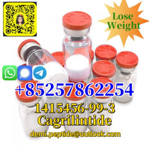 Loss Weight Peptides weight Loss Peptide Vials bodybuilding Peptides CAS 910463-68-2 Semaglutide