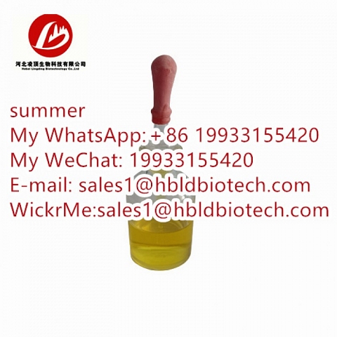 BMK powder and oil organic synthesis intermediates CAS:20320-59-6 BMK oil