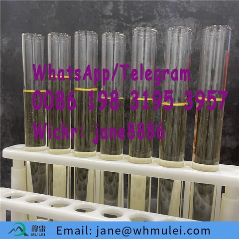 yellow liquid Pharmaceutical Intermediate  2-Bromo-1-Phenyl-Pentan-1-One CAS 49851-31-2