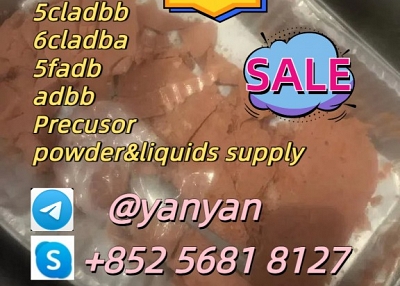 Sell 5cl-adb-a ADBB 5cladba 5cladbb 6cladba 5fadb adbb powder China supplier