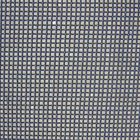 Galvanized Square Mesh Cloth