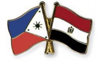 Philippines and Egypt, business agreement (By Sylodium, international trade directory)