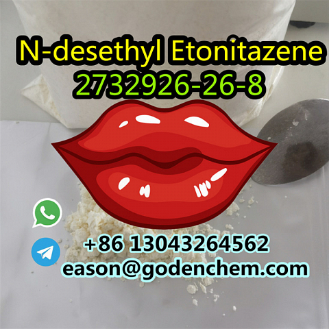 N-desethyl Etonitazene CAS 2732926-26-8 