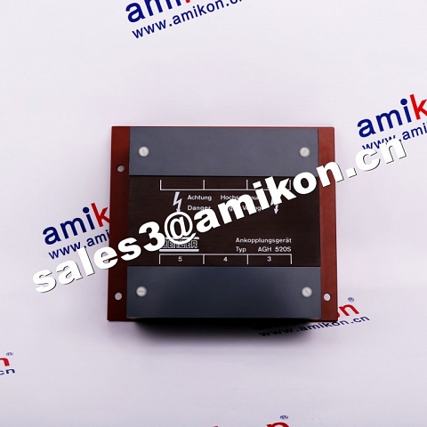 BACHMANN AIO288 Analog Input / Output Modules 