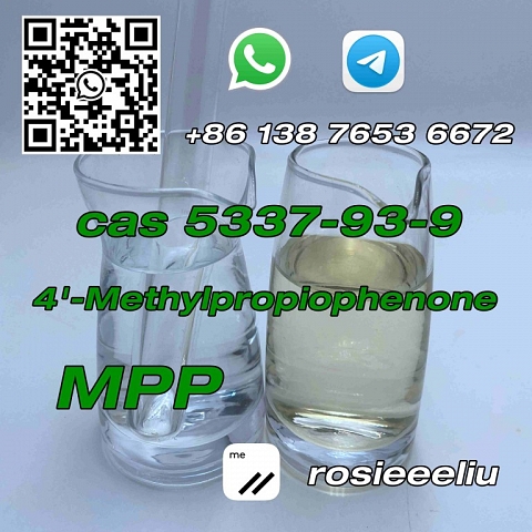 sell cas 5337-93-9 MPP 4'-Methylpropiophenone wickr: rosieeeliu