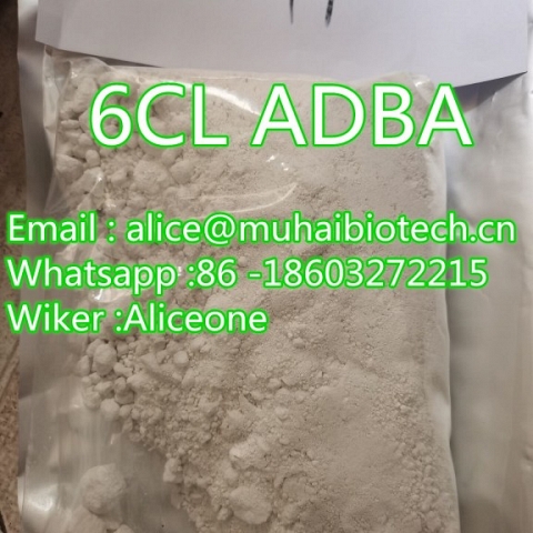 6cl-adb-b stronger product ADBB adbb newest chemical Whatsapp :86 -18603272215