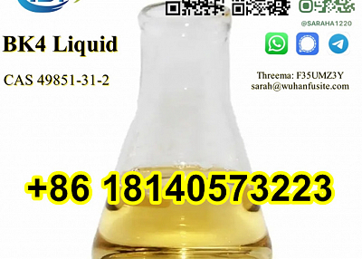 Competitive Price BK4 Liquid CAS 49851-31-2 2-Bromo-1-phenyl-1-pentanone C11H13BrO With High Purity