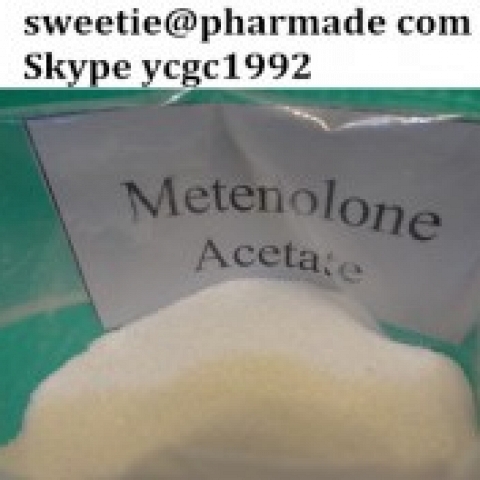 Methenolone acetate Muscle Increased Losing Weight