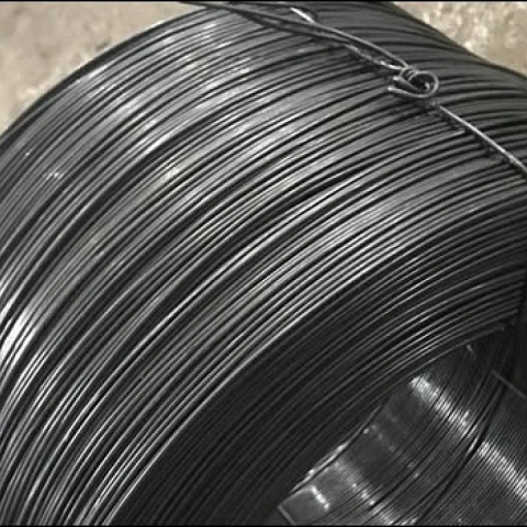 Black Annealed Tie Wire